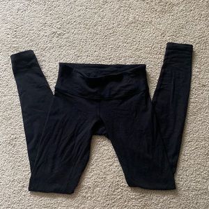 lulu size 4 leggings